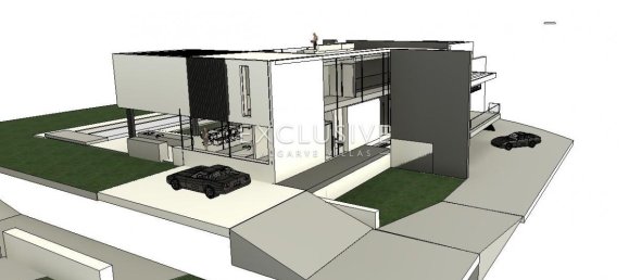 4 غرف نوم فيلا في Loule, Portugal رقم 7732 4