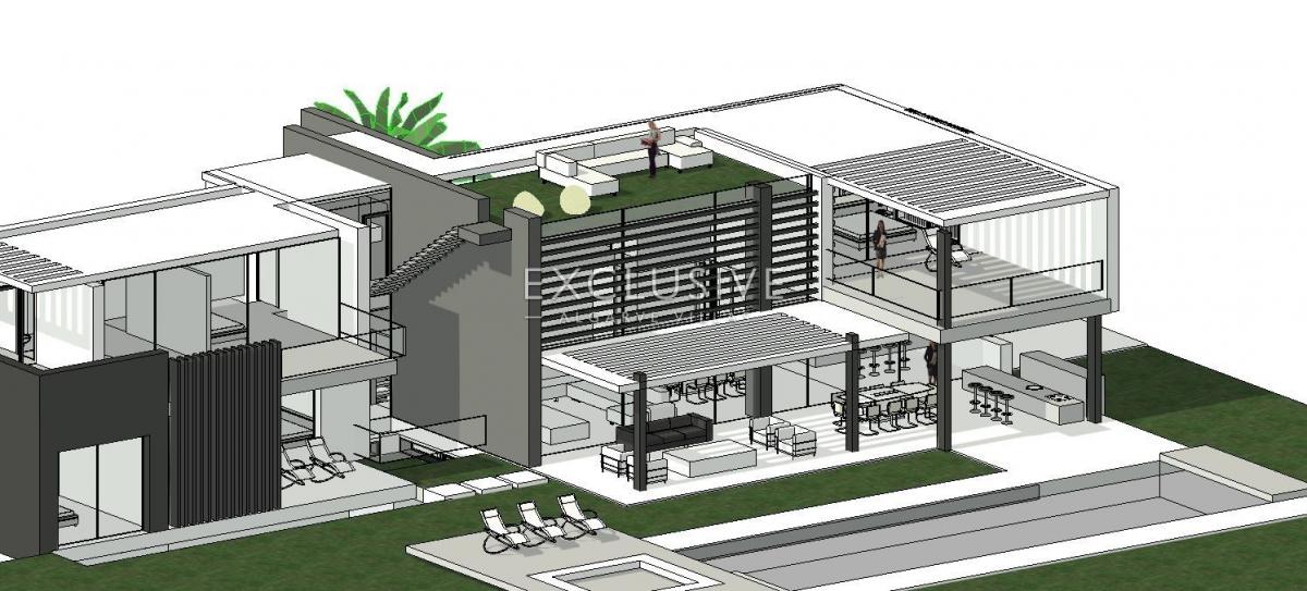 4 غرف نوم فيلا في Loule, Portugal رقم 7732