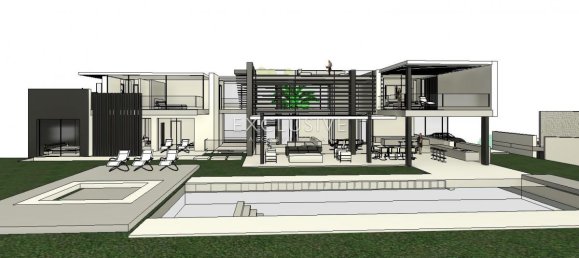 4 غرف نوم فيلا في Loule, Portugal رقم 7732 2