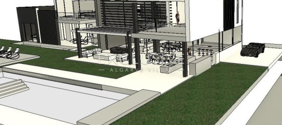 4 غرف نوم فيلا في Loule, Portugal رقم 7732 5