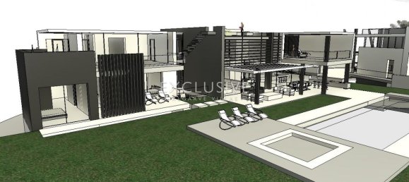 4 غرف نوم فيلا في Loule, Portugal رقم 7732 7