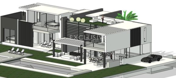 4 غرف نوم فيلا في Loule, Portugal رقم 7732 3