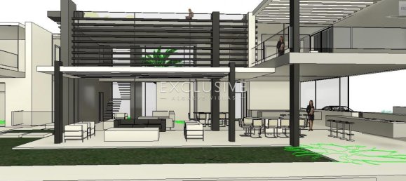 4 غرف نوم فيلا في Loule, Portugal رقم 7732 6