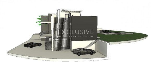 4 غرف نوم فيلا في Loule, Portugal رقم 7732 8