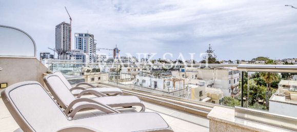 3 Schlafzimmer Penthouse in Swieqi, Malta, Nr. 9874 3