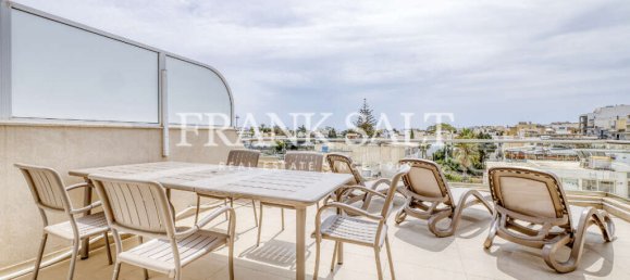 3 Schlafzimmer Penthouse in Swieqi, Malta, Nr. 9874 4