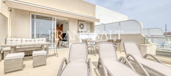 3 Schlafzimmer Penthouse in Swieqi, Malta, Nr. 9874 2