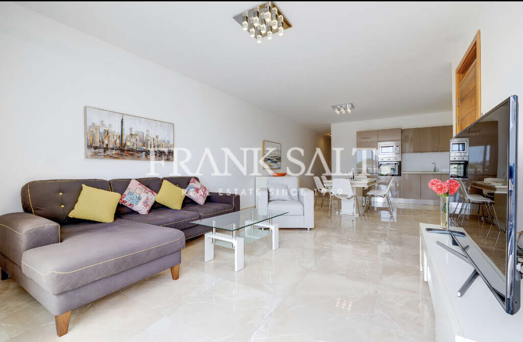 3 Schlafzimmer Penthouse in Swieqi, Malta, Nr. 9874