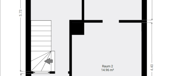 Таунхаус с 5 комнатами в Вольфенбюттель, Германия № 309570 27