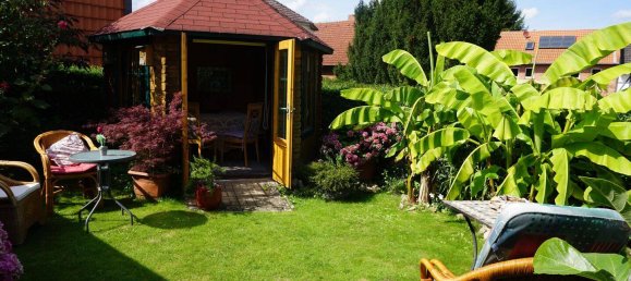 Таунхаус с 5 комнатами в Вольфенбюттель, Германия № 309570 17