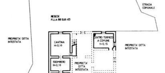 4-salle Appartement à Arezzo, Italy No. 204859 34