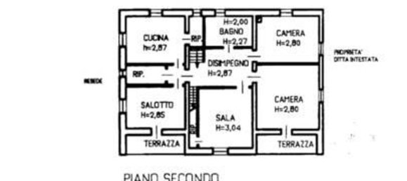 4-salle Appartement à Arezzo, Italy No. 204859 35