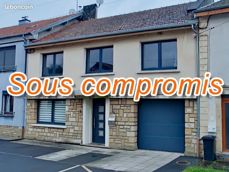 Moradia em banda de 6 divisões em Ecouviez, France N.º 74509