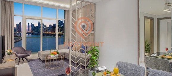 Appartement à Business Bay, UAE 45.7m² No. 24720 3