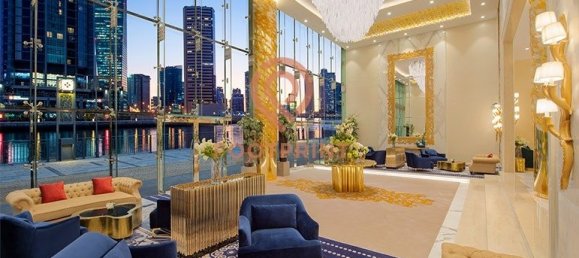 Appartement à Business Bay, UAE 45.7m² No. 24720 4