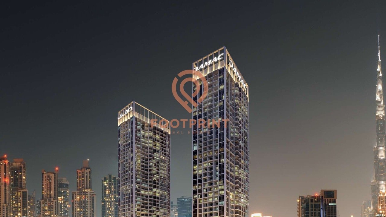 Appartement à Business Bay, UAE 45.7m² No. 24720