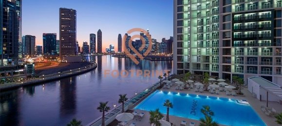 Appartement à Business Bay, UAE 45.7m² No. 24720 7