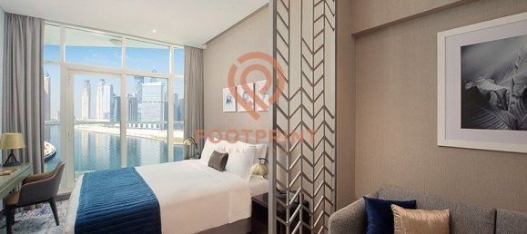 Appartement à Business Bay, UAE 45.7m² No. 24720 2