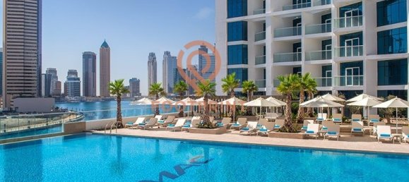 Appartement à Business Bay, UAE 45.7m² No. 24720 8