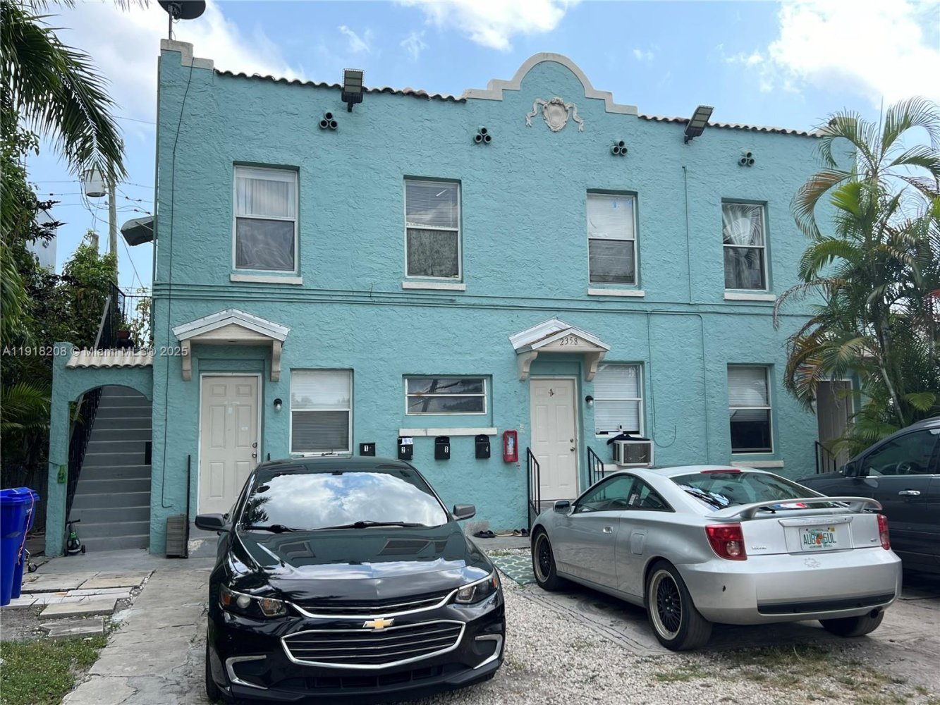 2 Schlafzimmer Villa in Miami, USA, Nr. 615468