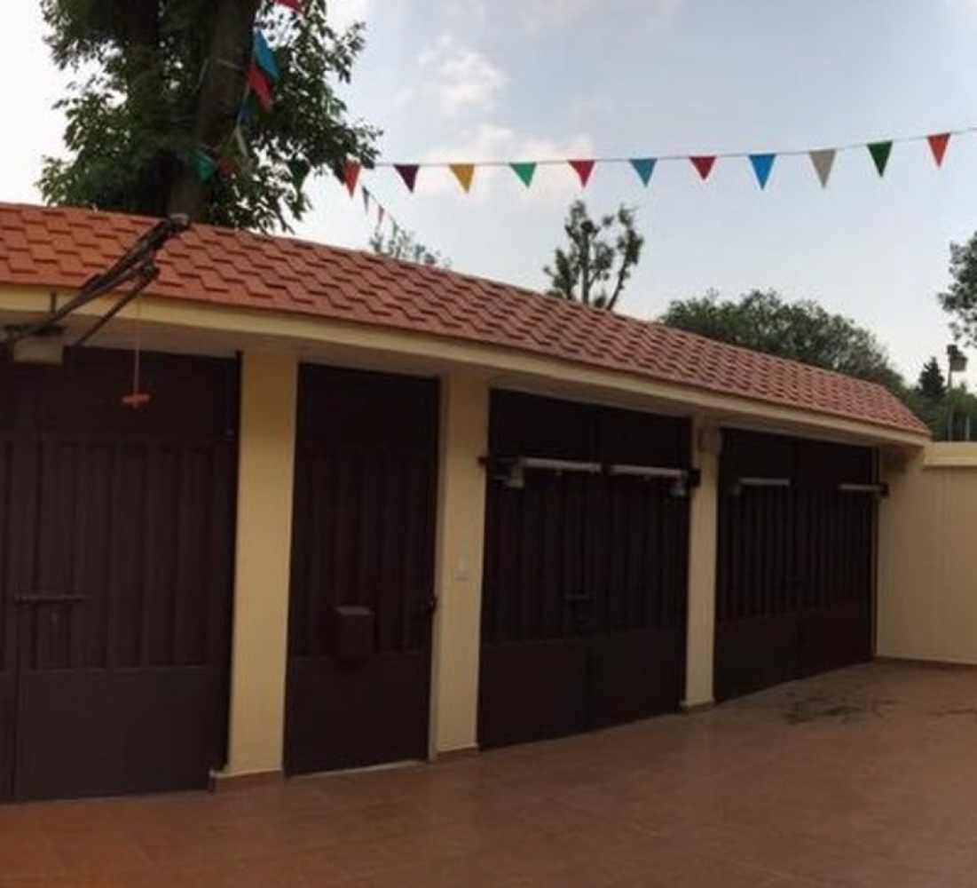 4 Schlafzimmer Haus in Naucalpan de Juarez, Mexico, Nr. 217453