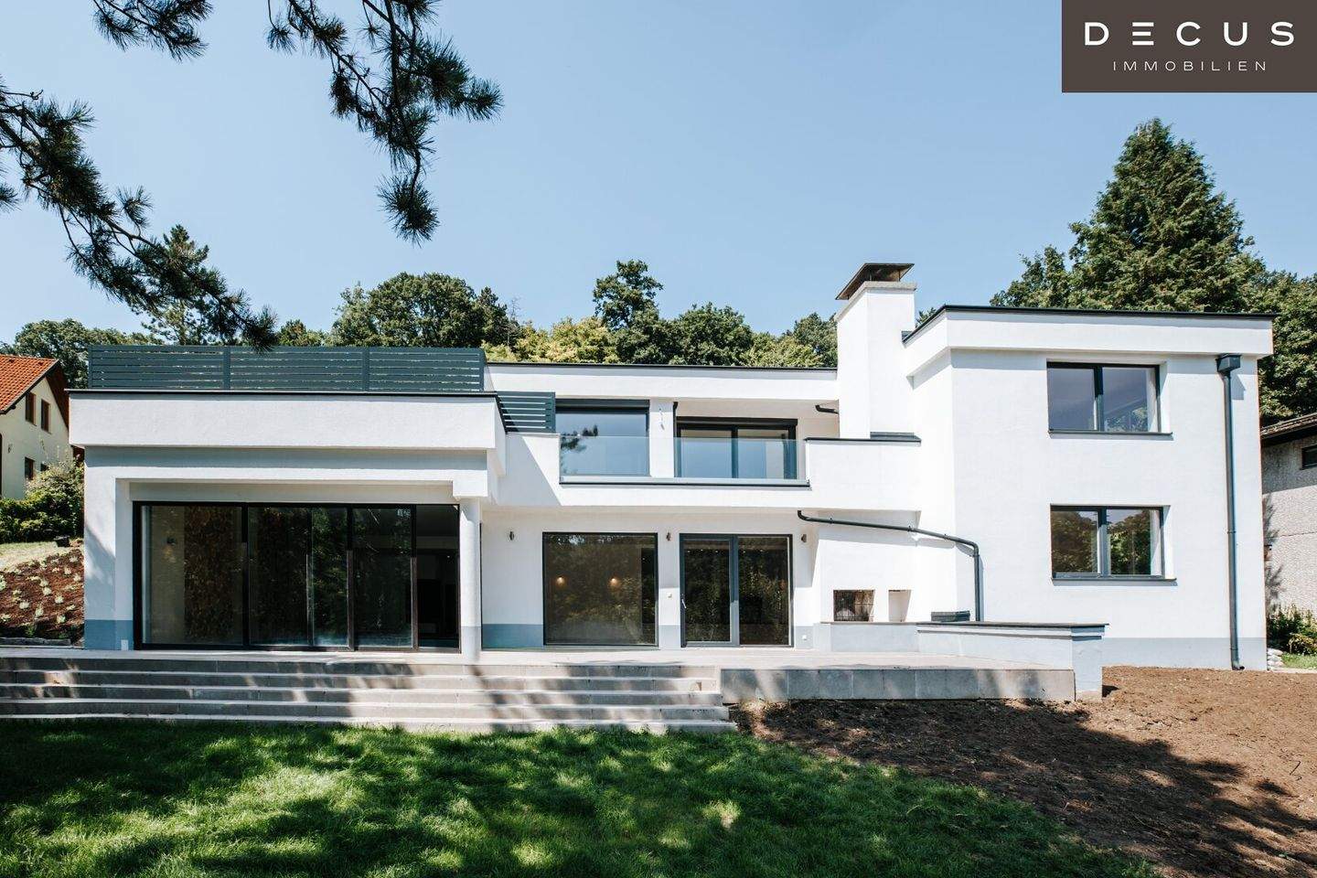 Вилла с 6 комнатами в Кальтенлойтгебен, Австрия № 253978