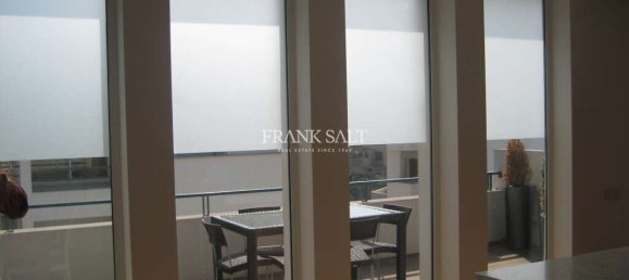 2 غرف نوم بانتهاوس في Naxxar, Malta رقم 8449 13