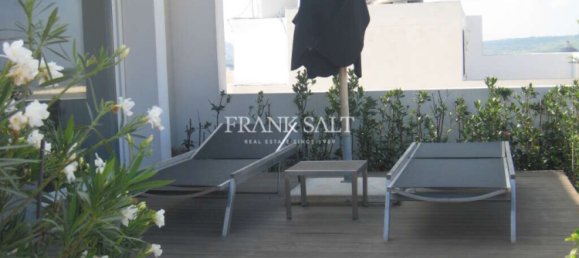 2 غرف نوم بانتهاوس في Naxxar, Malta رقم 8449 14