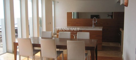 2 غرف نوم بانتهاوس في Naxxar, Malta رقم 8449 8