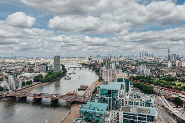 2 bedrooms Apartment in Nine Elms, United Kingdom No. 3054