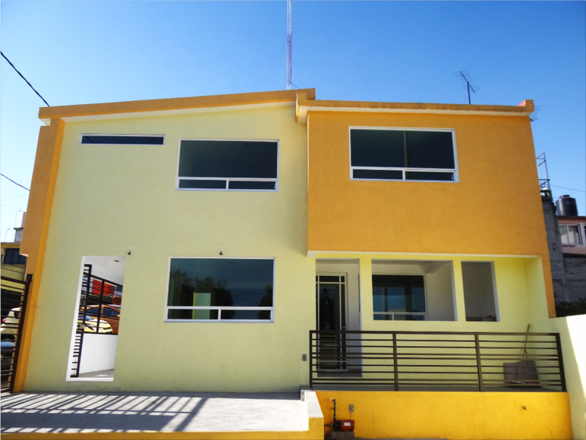 3 Schlafzimmer Haus in Cuautitlan Izcalli, Mexico, Nr. 214475