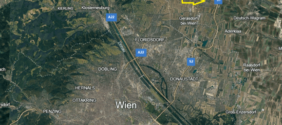 Grundstück in Gerasdorf bei Wien, Austria 720m², Nr. 255915 7