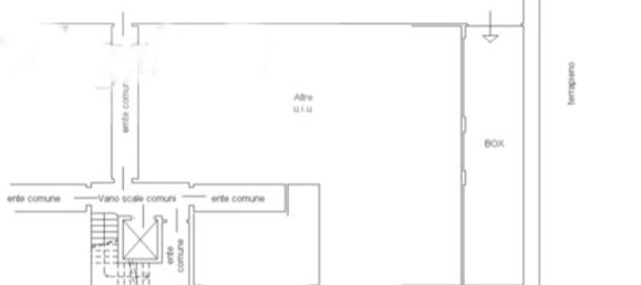 3-salle Appartement à Desio, Italy No. 70717 19