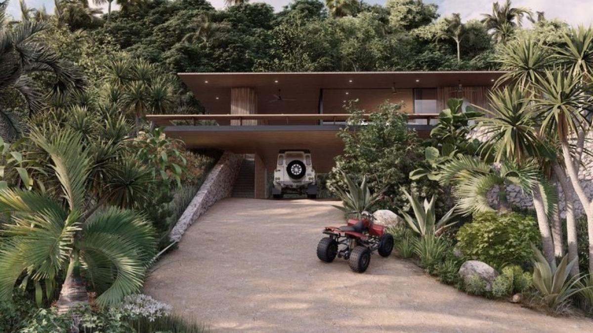 3 bedrooms House in Puntarenas, Costa Rica No. 909