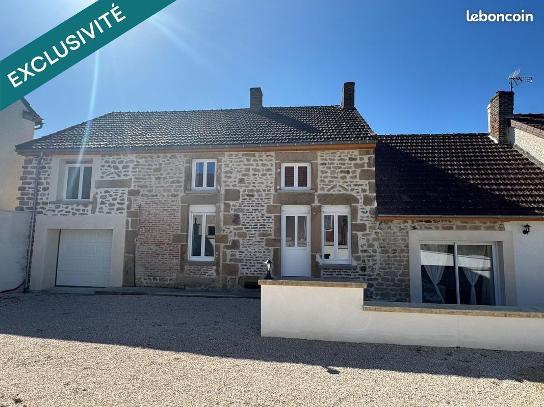 3 bedrooms House in Epinac, France No. 268195