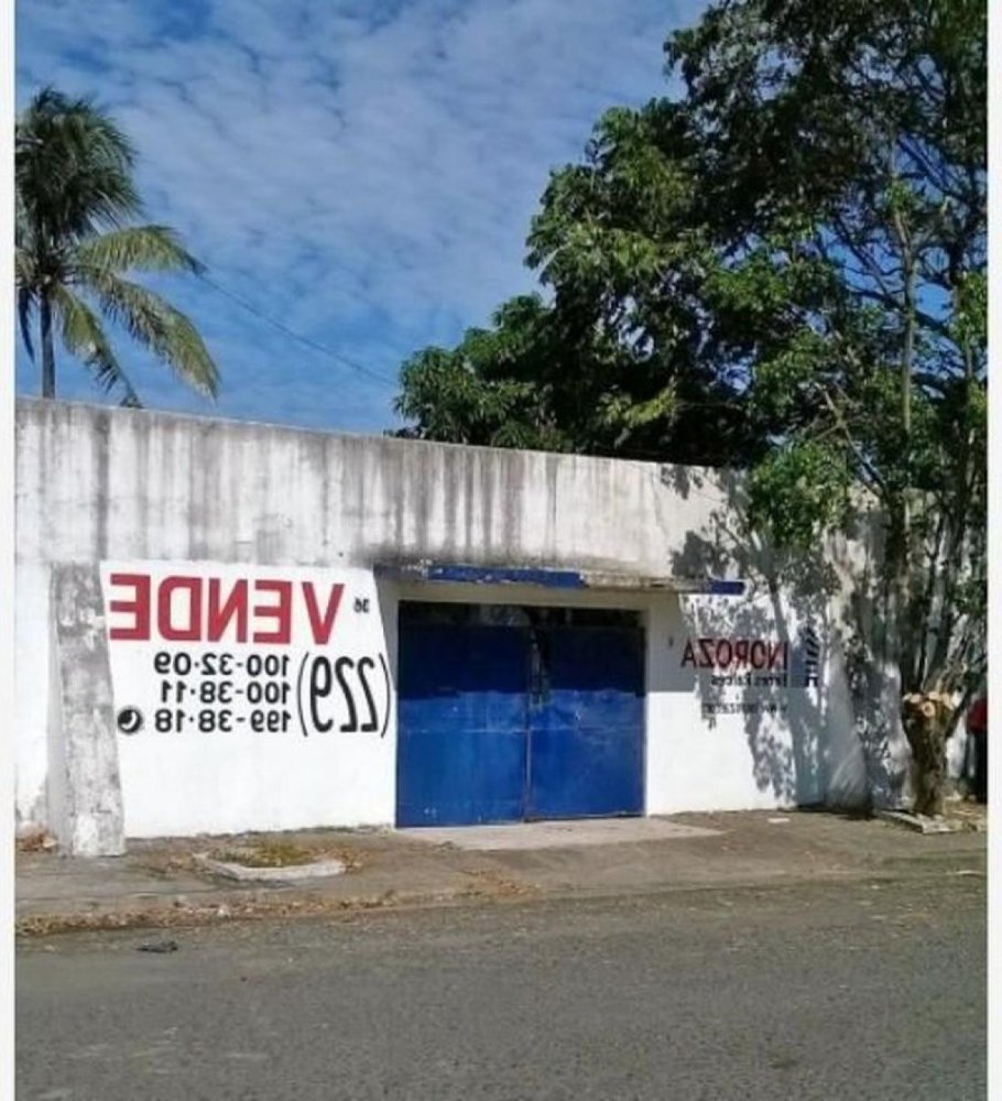 Edificio en Veracruz, Mexico No. 201200