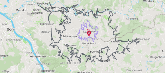 Casa T5 em Rhein-Sieg, Germany N.º 135771 7