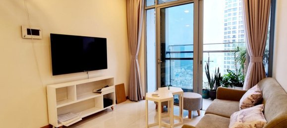 2 bedrooms Apartment in Binh Thanh, Vietnam No. 17442 2