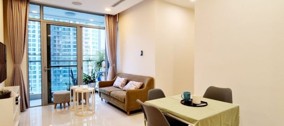 2 bedrooms Apartment in Binh Thanh, Vietnam No. 17442 3