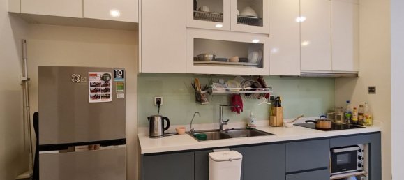 2 bedrooms Apartment in Binh Thanh, Vietnam No. 17442 7