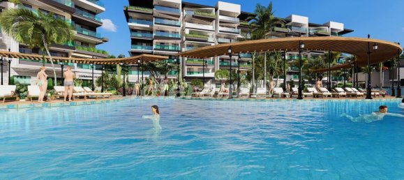 Wohnung 1+1 in Alanya, Turkey, Nr. 4084 7