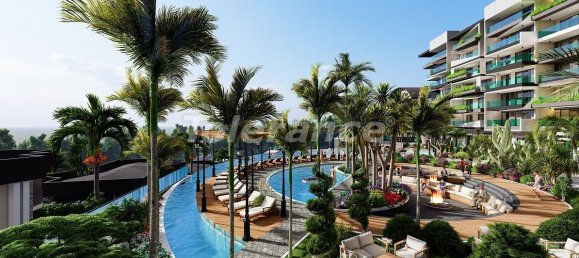 Wohnung 1+1 in Alanya, Turkey, Nr. 4084 3