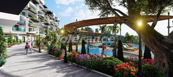 Wohnung 1+1 in Alanya, Turkey, Nr. 4084 4