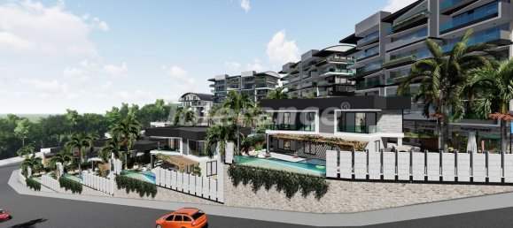 Wohnung 1+1 in Alanya, Turkey, Nr. 4084 9