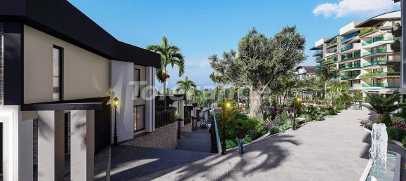 Wohnung 1+1 in Alanya, Turkey, Nr. 4084 10