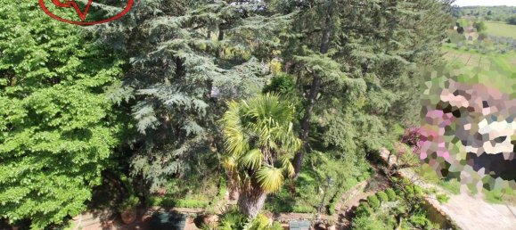 Вилла с 15 комнатами в Монтеварки, Италия № 233239 30