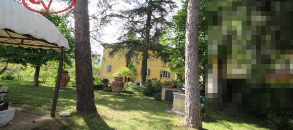 Вилла с 15 комнатами в Монтеварки, Италия № 233239 46