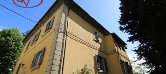 Вилла с 15 комнатами в Монтеварки, Италия № 233239 12