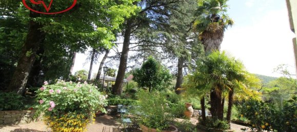 Вилла с 15 комнатами в Монтеварки, Италия № 233239 38