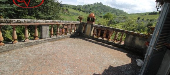 Вилла с 15 комнатами в Монтеварки, Италия № 233239 29